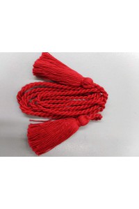 Пояс плетений довгий