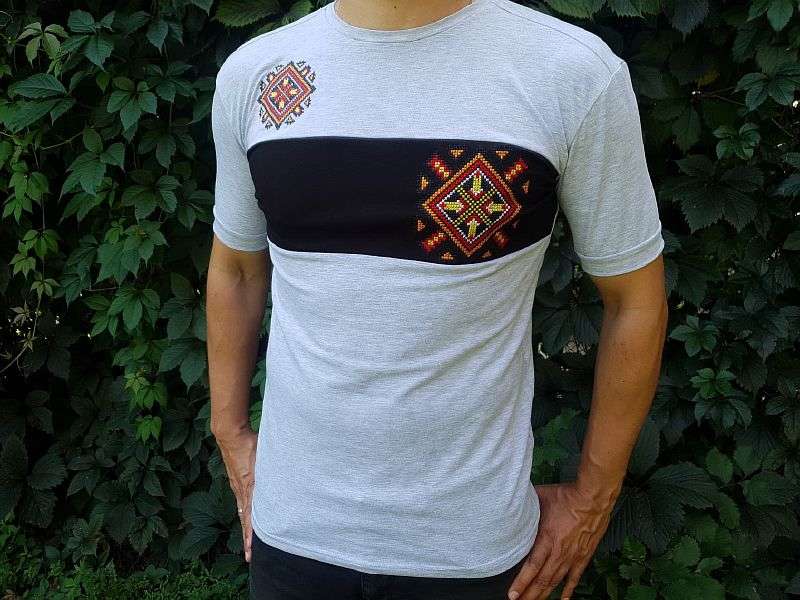 Stylish men's t-shirts.