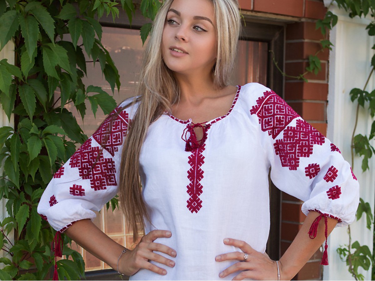 12 главных символов украинской вышивки - ЗНАЙ ЮА