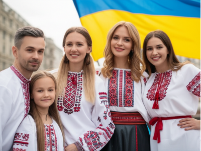 Де купити вишиванку на День незалежності України, 24 серпня 2025 року!
