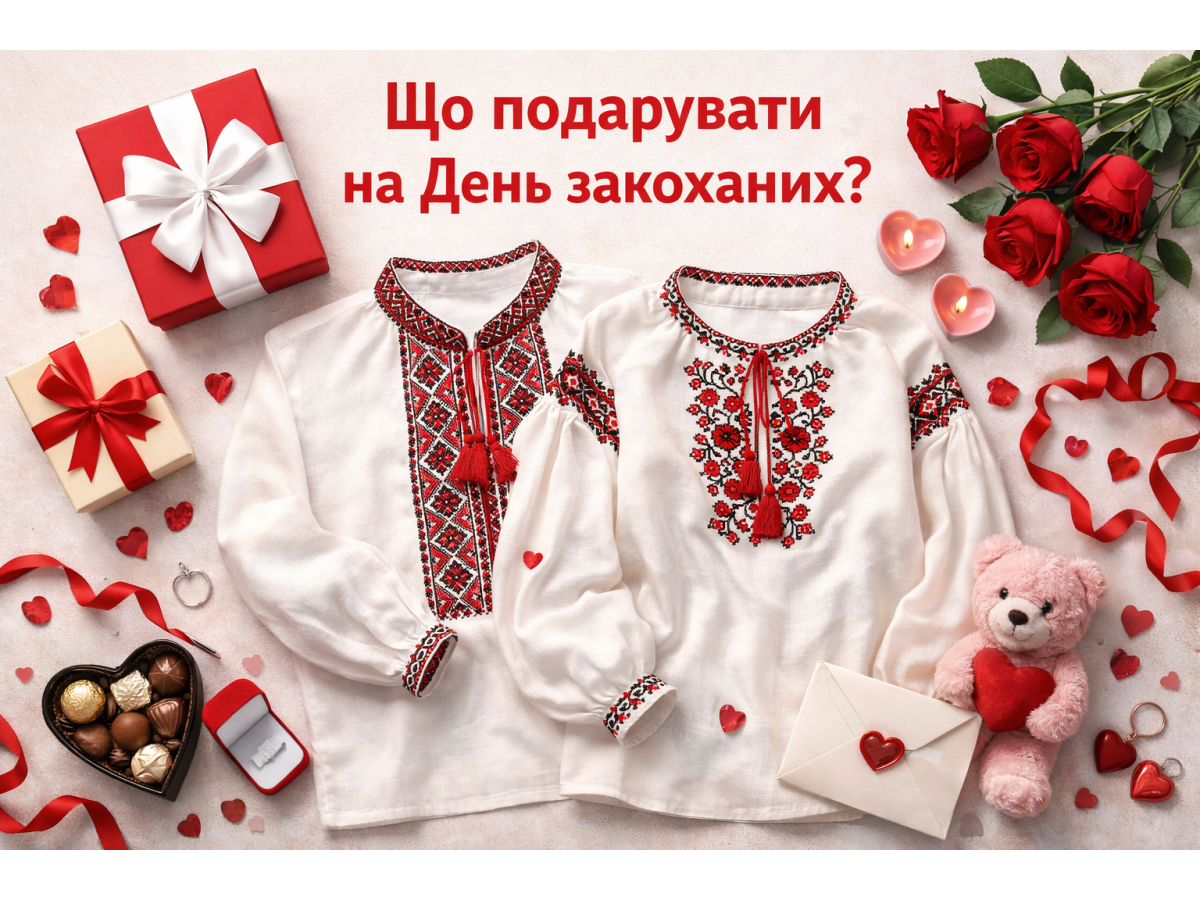 What to give as a gift for Valentine's Day?