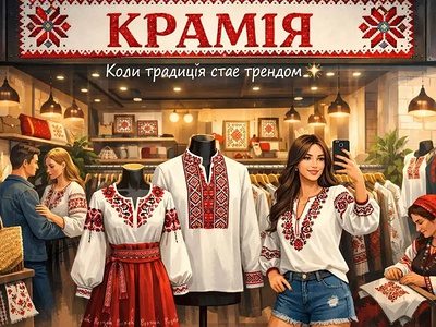 Vyshyvanka Day - Thursday, May 21, 2026