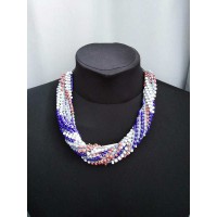 Cobweb necklace in stock