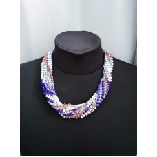 Cobweb necklace in stock
