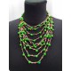 Cobweb necklace in stock