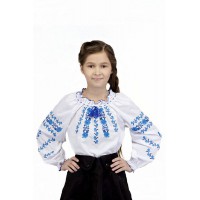 Podolianochka, embroidered shirt for a girl Podolianochka, embroidered shirt for a girl
