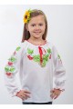 Vyshyvanka for a girl Kalina