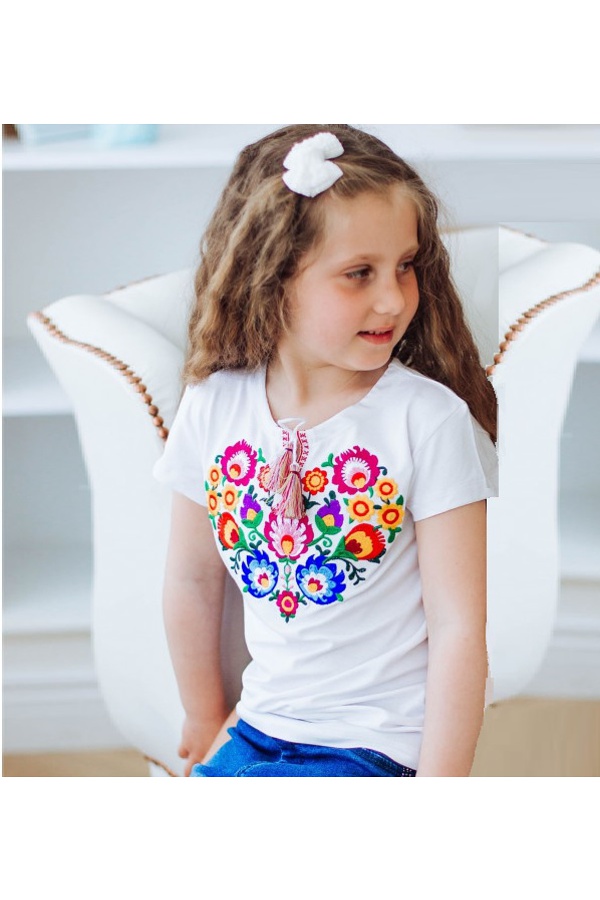 Semytsvit, children's t-shirt