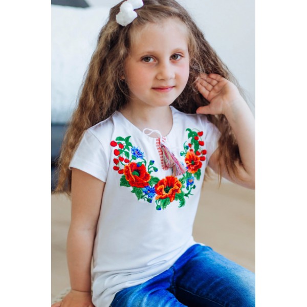 Cherry, children's t-shirt