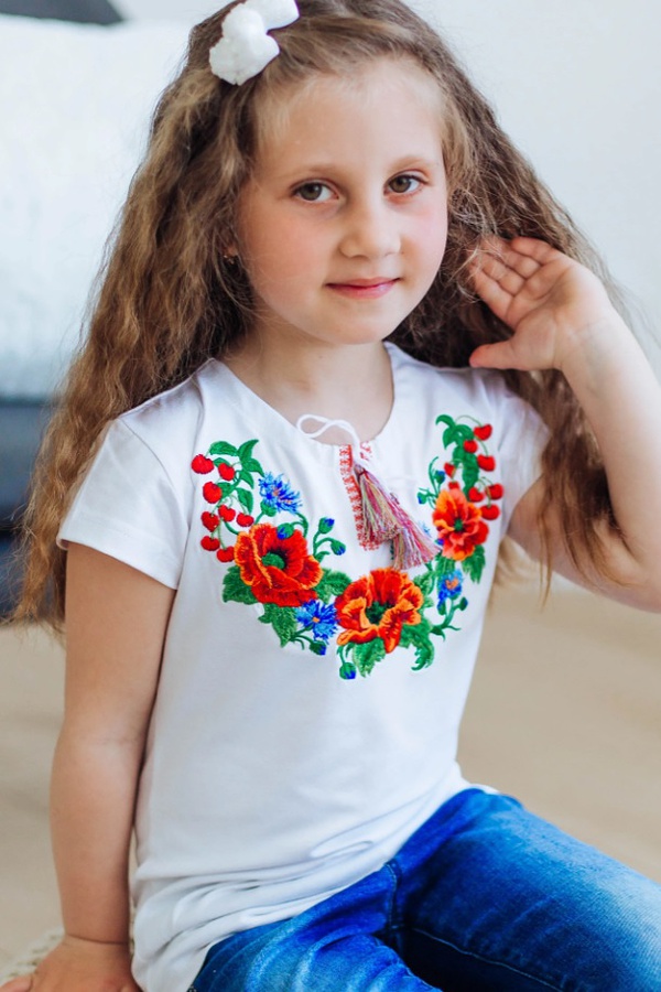 Cherry, children's t-shirt