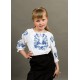 Іваничка, блузка-вишиванка для дівчинки