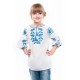 Dream, embroidered shirt for girls