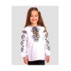 A charming embroidered 2 shirt for a girl
