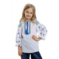 Vyshyvanka for a girl Veselka