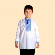 Mylodar, embroidered shirt for a boy