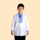 Mylodar, embroidered shirt for a boy