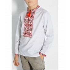 Olatirchik 2, embroidered shirt for a boy