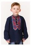 Embroidered shirt for a boy, Slaven