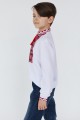 Svitozar, an embroidered shirt for a boy