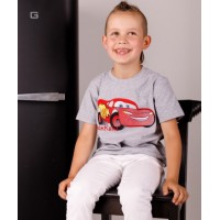 Купити Wheelbarrows, T-shirt for a boy with embroidery  в Крамниці вишитого одягу