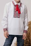 Вышиванка для мальчика Стожари