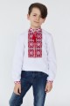 Svitozar, an embroidered shirt for a boy