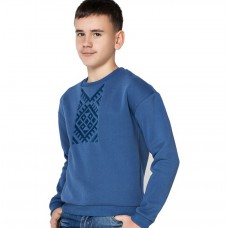Ethno, sweatshirt for a boy