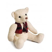 Влас, мягкая игрушка медвежонок Влас, мягкая игрушка медвежонок