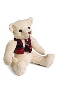 Улас, м'яка Іграшка ведмедик