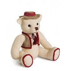 Trokhimko the Bear. soft toy
