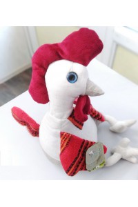 Півник Гордій, іграшка