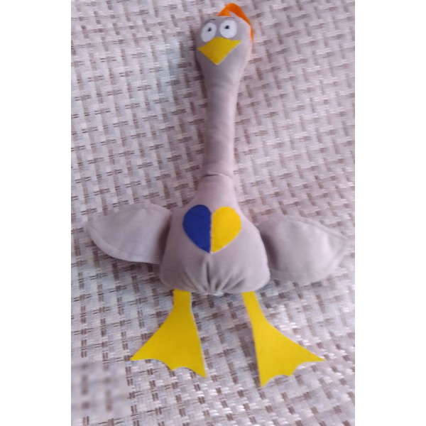 Soft Toy Medium-sized Goose