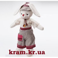 Кирилко. зайчик