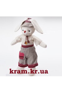 Кирилко. зайчик