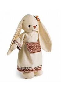 Оленка, зайчиха