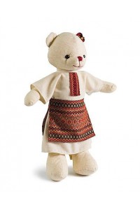 Оринка, ведмедиця