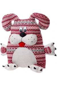 Песик, іграшка-подушка