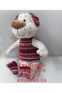 Пес Рябко, іграшка