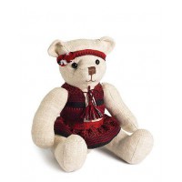 Ethno Bear Vasilinka small Ethno Bear Vasilinka small