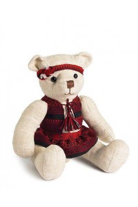 Етно Ведмедик Василинка малий