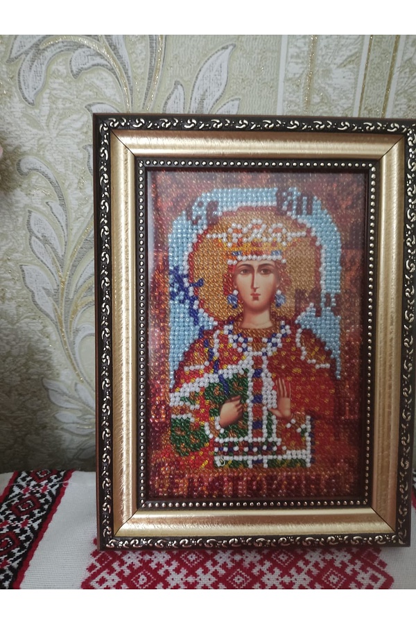 Icon of Saint Catherine