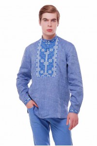 Творимир  джинс, чоловіча вишиванка