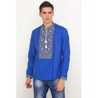 Вышиванка мужская украинская Гордий