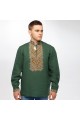 Men's shirt (embroidered shirt) Bazhan, men's shirt