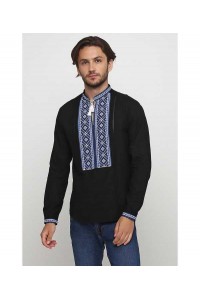 Virodar, men's embroidered jacket