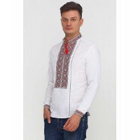 Купити Vsevolod, men's embroidered shirt  в Крамниці вишитого одягу