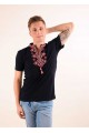 Desirable, men's embroidered T-shirt