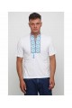 Folk 5, men's embroidered T-shirt