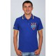 Independent, men's embroidered T-shirt