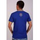 Independent, men's embroidered T-shirt